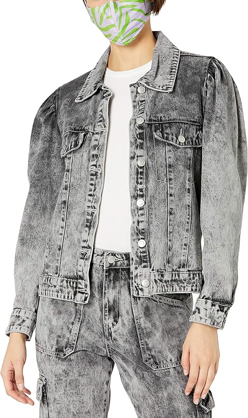 KENDALL KYLIE Womens Sleeve Jacket